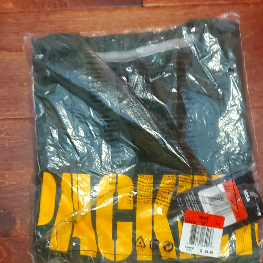 Men's Nike Greenbay Packer T-Shirt